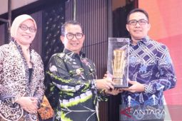 Pemprov Kaltim serahkan PPD 2024  kepada enam kabupaten dan Kota