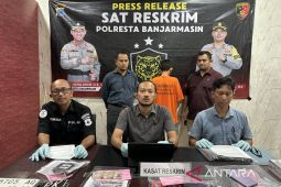 Pelaku pencurian mobil modus duplikat kunci beraksi di Banjarmasin