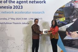 OJK sebut ada 1,36 juta agen laku pandai dari 34 bank di Indonesia