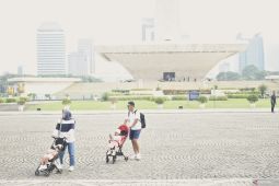 BMKG pastikan udara panas yang  melanda Indonesia bukan "heatwave"