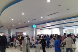 Bandara Djalaluddin Gorontalo kembali beroperasi