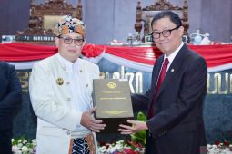 Pemprov Jatim raih predikat WTP untuk LKPD tahun 2023