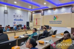 BPS: Inflasi tahunan Papua Barat pada April 3,59 persen