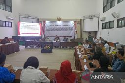 KPU sah  menetapkan 55 anggota DPRD Provinsi Kaltim terpilih