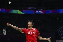 Agenda Jumat: Perempat final Thomas Uber hingga final Piala Asia U-23