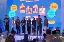 Ratusan elemen alumni IPB University kolaborasi dalam HBH dan FSA