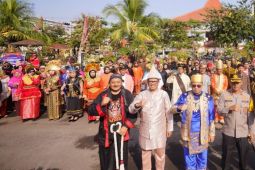 Hardiknas, Pj Wali Kota Madiun minta semua bersinergi cerdaskan penerus bangsa