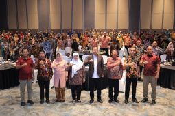 Kemenkumham RI berupaya wujudkan penataan regulasi berkualitas