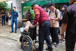 120 peserta difabel ikuti UTBK-SNBT 2024 di UI