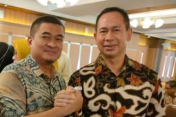 Formatang minta keluarga Ratu Atut dampingi Romli di Pilkada Tangerang