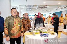 Pemkot Medan apresiasi beroperasi kantor perwakilan LPS I Medan