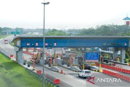Perjalanan Bekasi menuju Yogya hemat waktu 78 persen via GT Colomadu