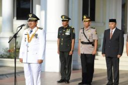 Bupati Tanjabbar pimpin upacara peringatan Otoda XXVIII