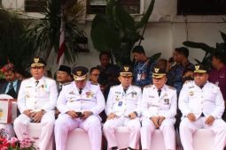Wabup Tanjabbar hadiri langsung Hari Otoda XXVIII di Surabaya
