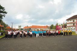 Pemkab Badung lakukan Bulan Bhakti Gotong Royong Masyarakat