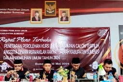 PDIP raih kursi terbanyak di DPRD Sumenep