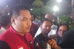 Menpora memuji semangat pantang menyerah Garuda Muda saat hadapi Irak