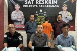 Polhukam Kalsel kemarin, pencurian mobil ditangkap hingga dana hibah Pilkada HSS