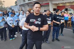 AHY sudah miliki puluhan target operasi berantas mafia tanah