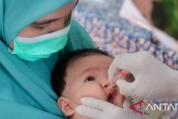 Pemkab Purwakarta berhasil imunisasi ribuan balita selama momentum 'Penari'