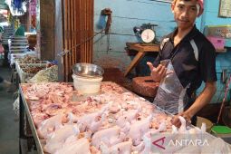 Inflasi periode April 2024 di Pematangsiantar terkendali