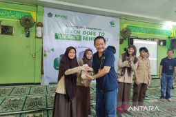KPKNL ke SMAN 7 Bengkulu sosialisasi kekayaan negara dan lelang