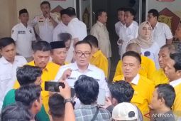 Gerindra-Golkar buka peluang koalisi di Pilkada Kabupaten Bogor