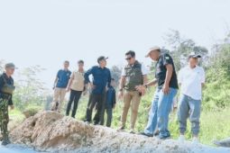 20 rumah di Desa Pasanggrahan Purwakarta rusak akibat tanah bergerak