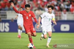 Garuda Muda tetap membanggakan, kini bersiap hadapi Guinea