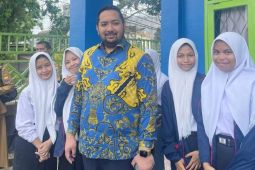 Pinto tekankan peran pendidikan dalam meningkatkan IPM Jambi