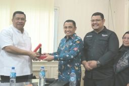 BPKAD Ternate studi tiru pengelolaan aset di Pemkot Ambon