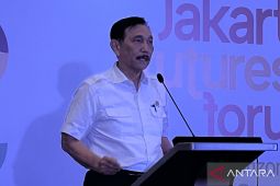 Menko Luhut: Internet Starlink akan diluncurkan pertengahan Mei