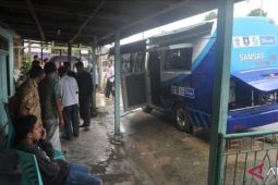 Penerimaan pajak kendaraan Bangka Selatan hingga April Rp11,2 miliar