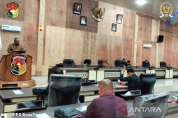 DPRD Mukomuko tutup masa sidang I