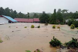 Tujuh meninggal dan ribuan rumah terdampak banjir