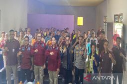 Imigrasi Batulicin bentuk desa binaan di Kecamatan Sungai Durian