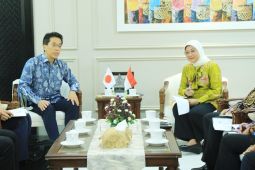Menaker bertemu perwakilan Jepang bahas aturan baru bagi pekerja asing