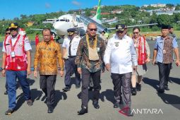 Bupati berharap pesawat kargo Citilink di Manokwari tingkatkan ekonomi