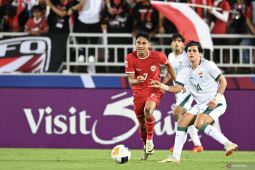Marselino Ferdinan bermain egois, Coach Justin: Harus lebih 'grow up'