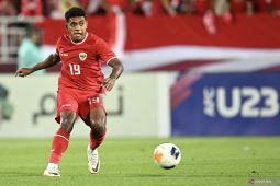 Presiden Jokowi: Sebagai tim debutan capaian Timnas U-23 layak diapresiasi