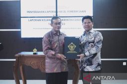 Kabupaten Sambas kembali raih opini WTP keenam dari BPK