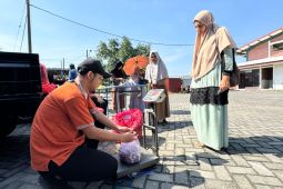 Pemkot Mojokerto gelar operasi pasar bawang merah