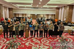 KPU Pangkalpinang tetapkan caleg terpilih Pemilu 2024