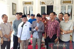 Sekda terima permohonan maaf bupati dan penjabat Cianjur