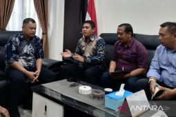Pj Bupati Taput harapkan BWSS II perbaiki kerusakan pipa air minum