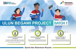 Kilang Balikpapan buka program magang "Ulun Bagawi"