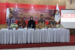 KPU Sambas resmi tetapkan dewan terpilih, Gerindra menjadi pemenang