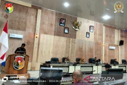 DPRD Mukomuko buka masa sidang II