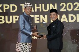 Pemkab Madiun raih opini WTP sebelas kali  berturut-turut