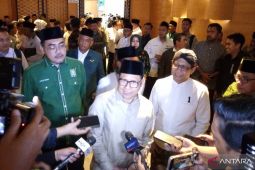 Cak Imin persilakan Khofifah daftar dan ikut seleksi cagub  Jatim dari PKB